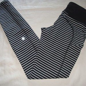 Lululemon Size 4 Tights